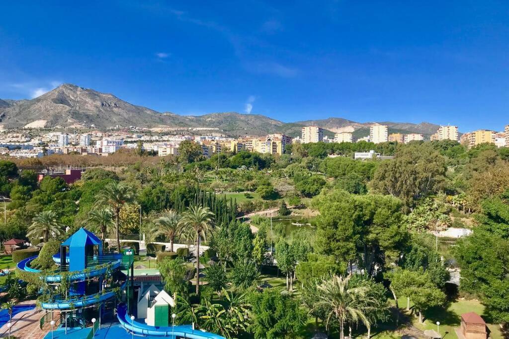 G&g Benalbeach Mediterranean Terrace Apartamento *